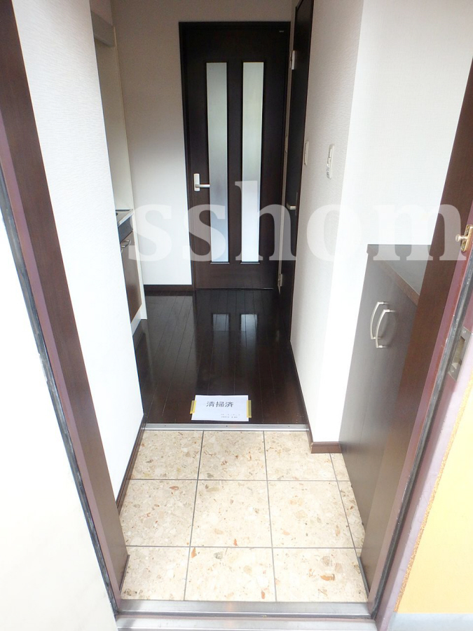 玄関 段差が小さい玄関☆ 写真12