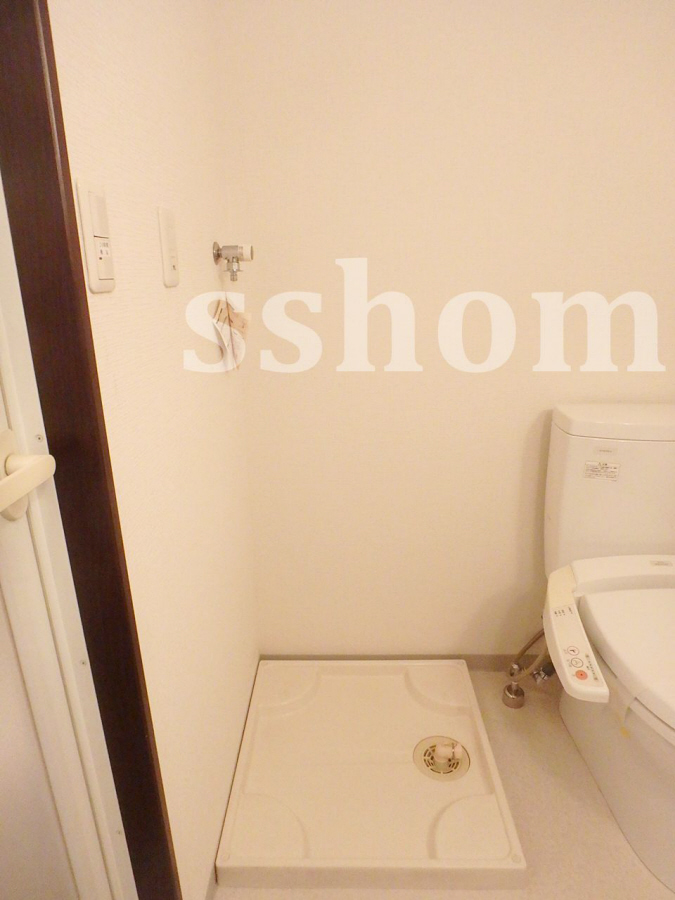 その他部屋・スペース 洗濯機はこちらへ☆ 写真6