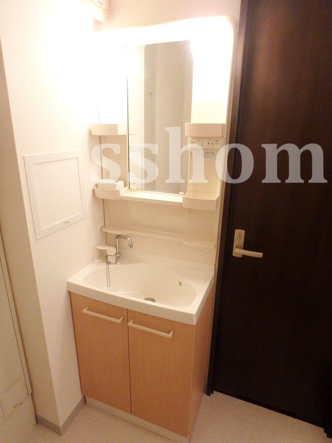 洗面所 独立洗面台☆ 写真9