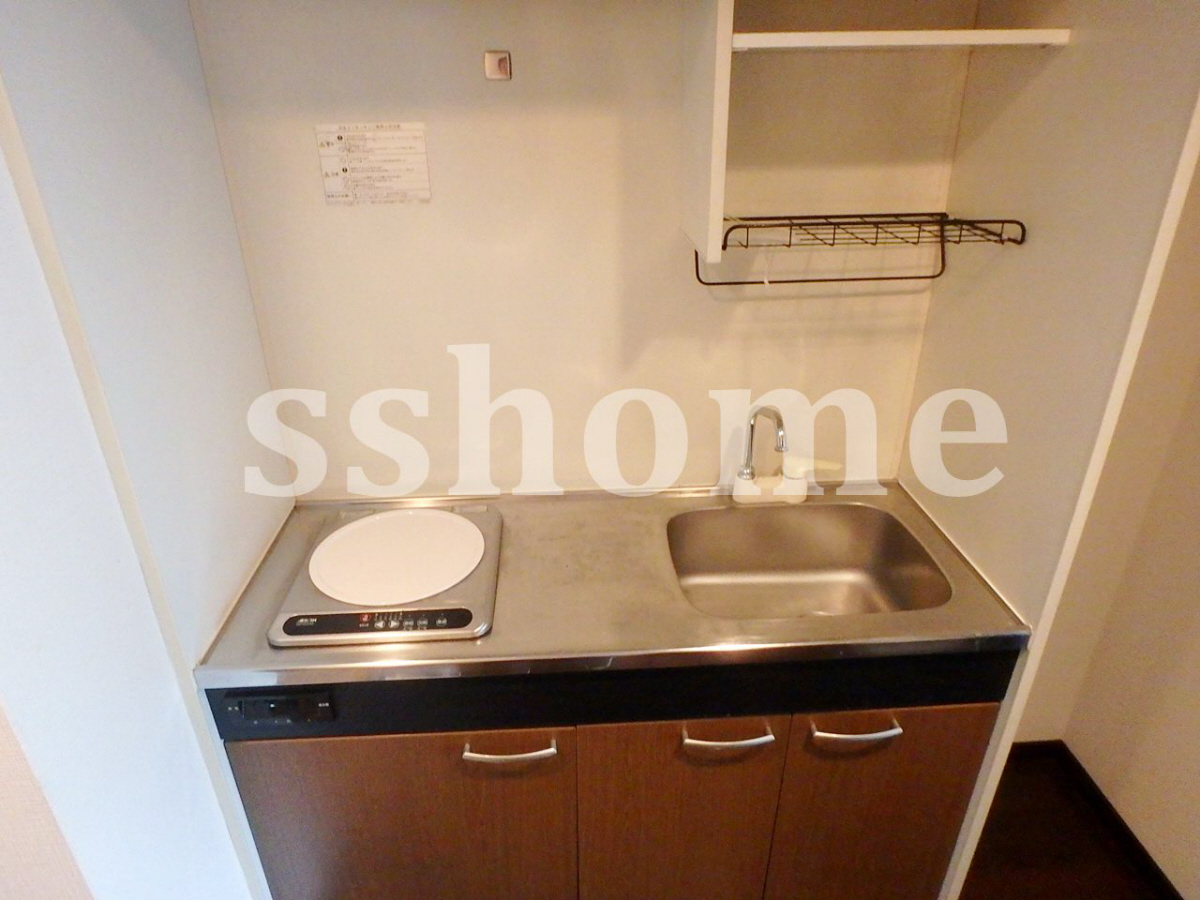 キッチン キッチン☆IHコンロ付いてます☆ 写真3