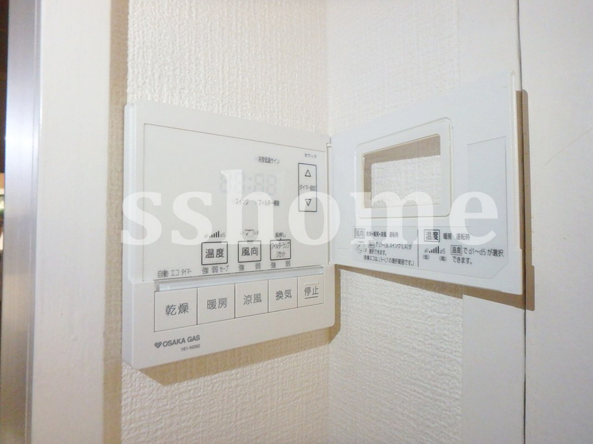 設備 浴室乾燥☆ 写真17