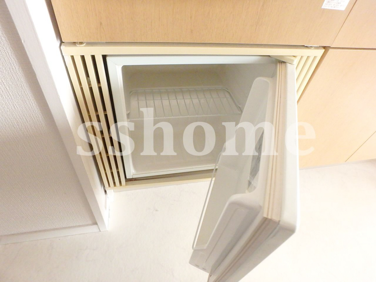 ミニ冷蔵庫付き! 写真18