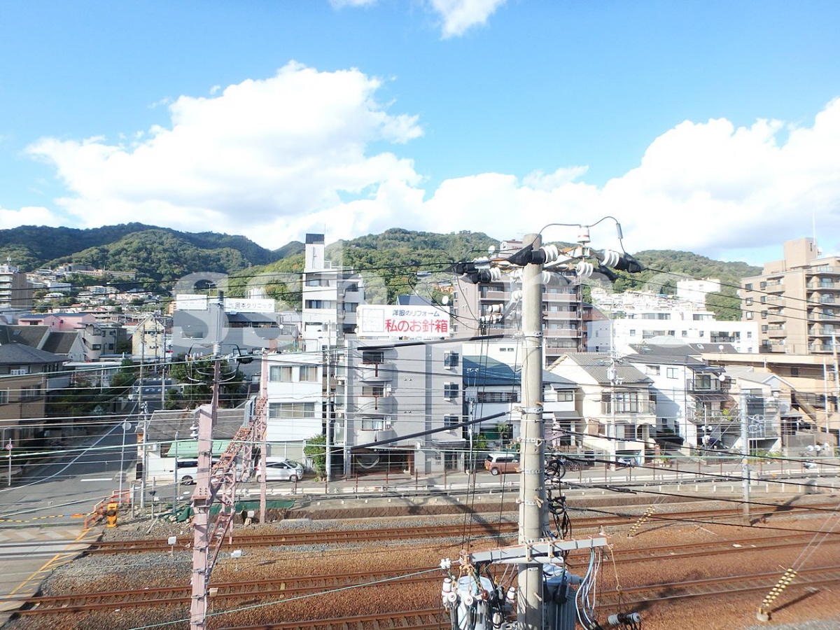 眺望 山も見えます♪ 写真28