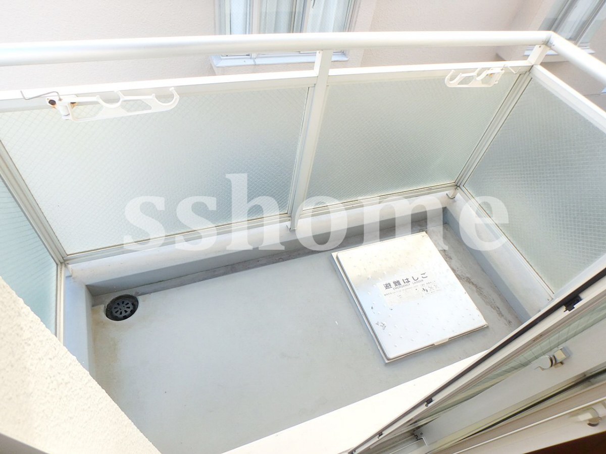 バルコニー・ベランダ 東向き♪ 写真10