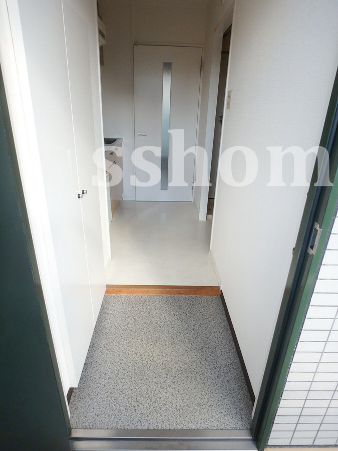 玄関 お部屋は見えません☆ 写真12