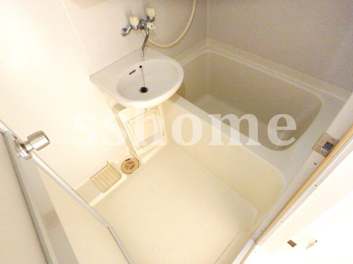 バス きれいな浴室♪ 写真4