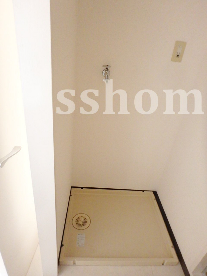 その他部屋・スペース 室内洗濯機置場♪ 写真6