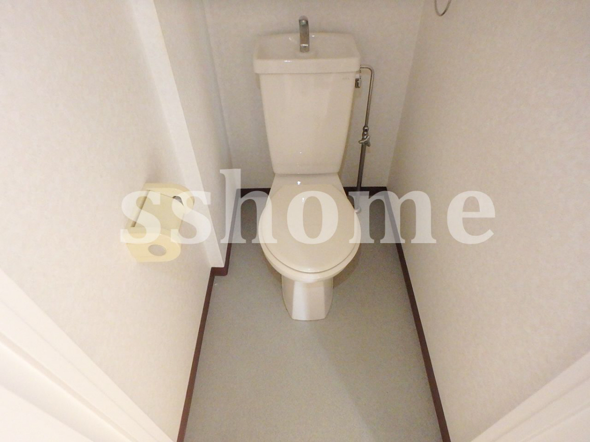 トイレ 清潔感のあるトイレ♪ 写真8