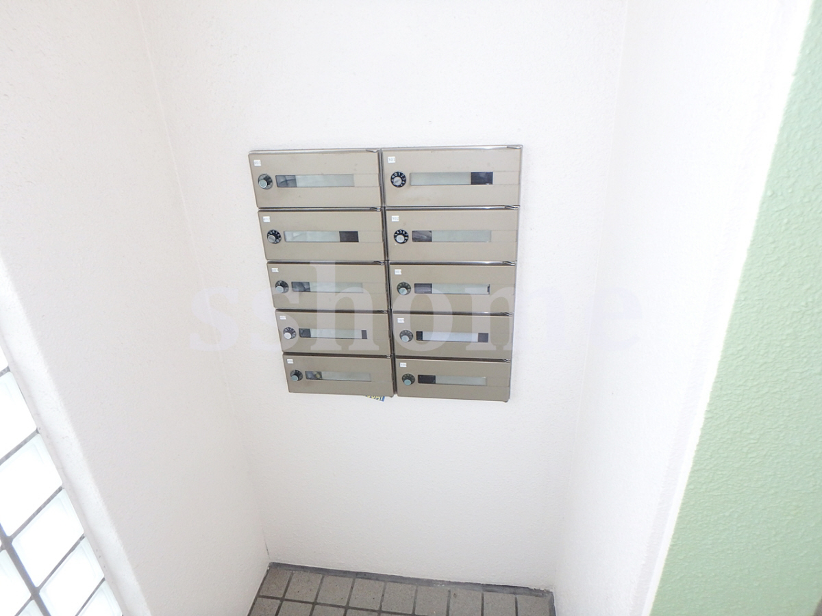 共用部 集合ポスト 写真29