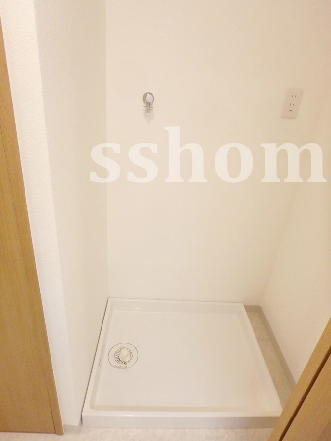 その他部屋・スペース 室内洗濯機置場☆ 写真16