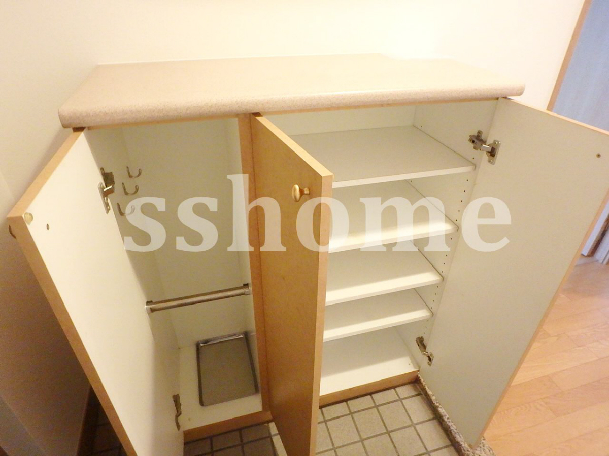 収納 シューズボックス☆ 写真17