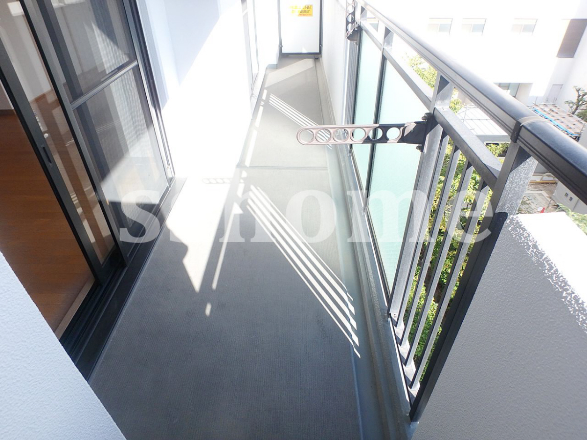 バルコニー・ベランダ 南向きバルコニー☆ 写真10