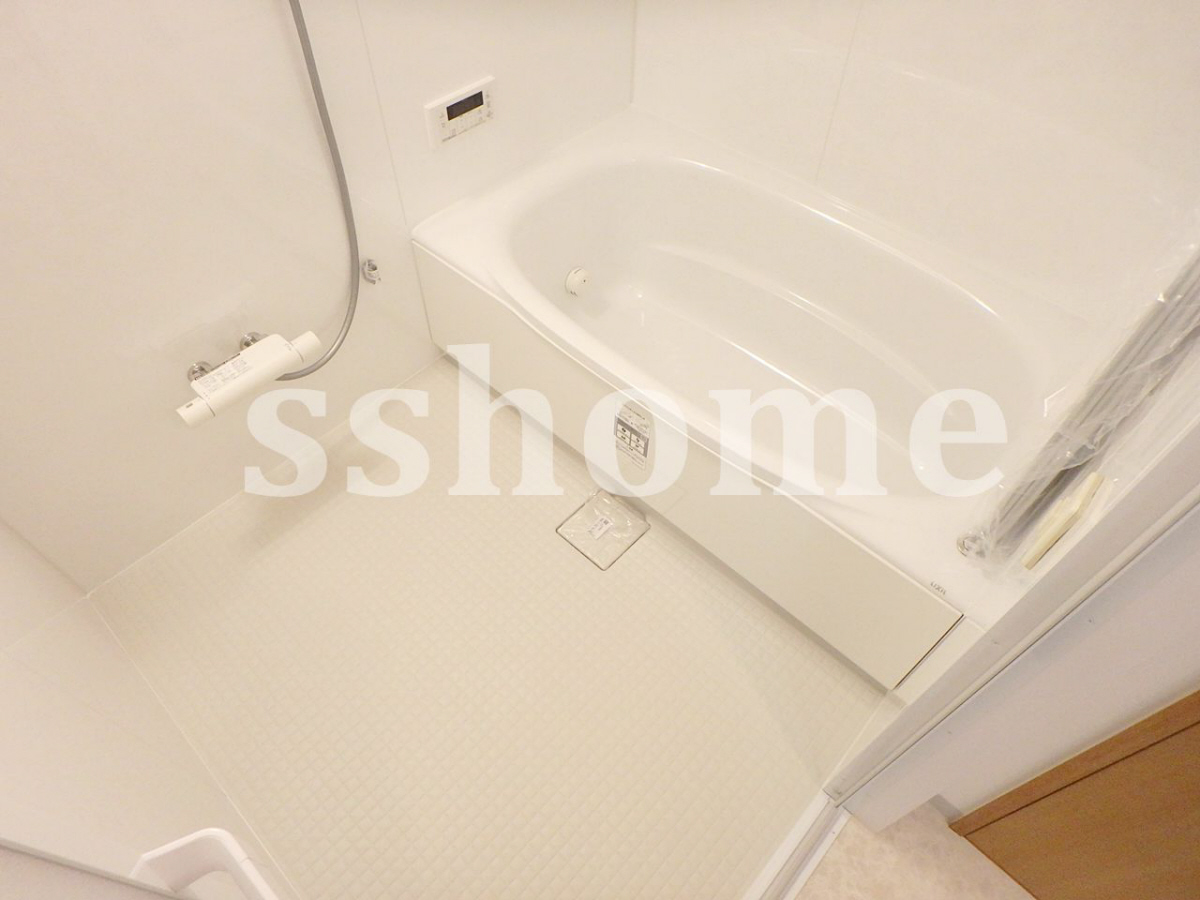 バス 清潔感のある浴室☆ 写真4