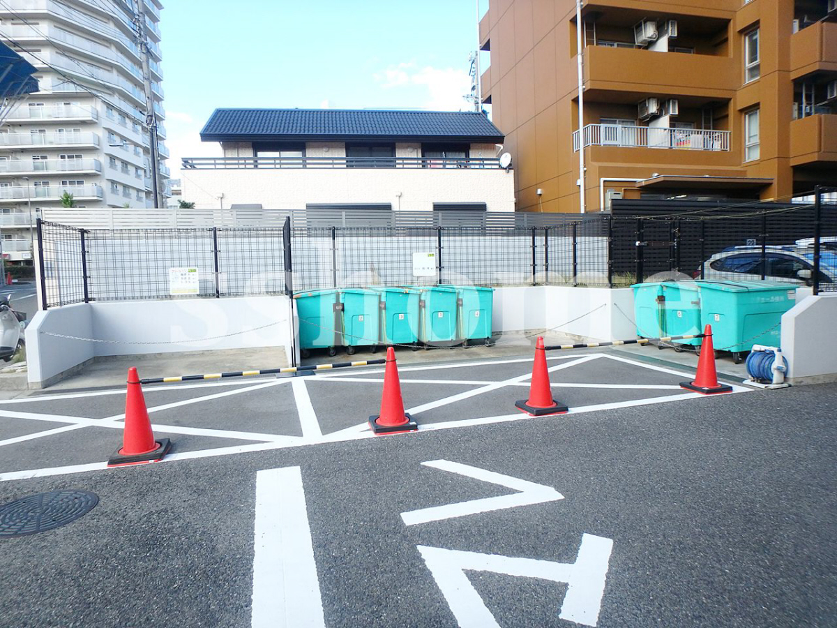敷地内/建物 敷地内ゴミステーション☆ 写真19