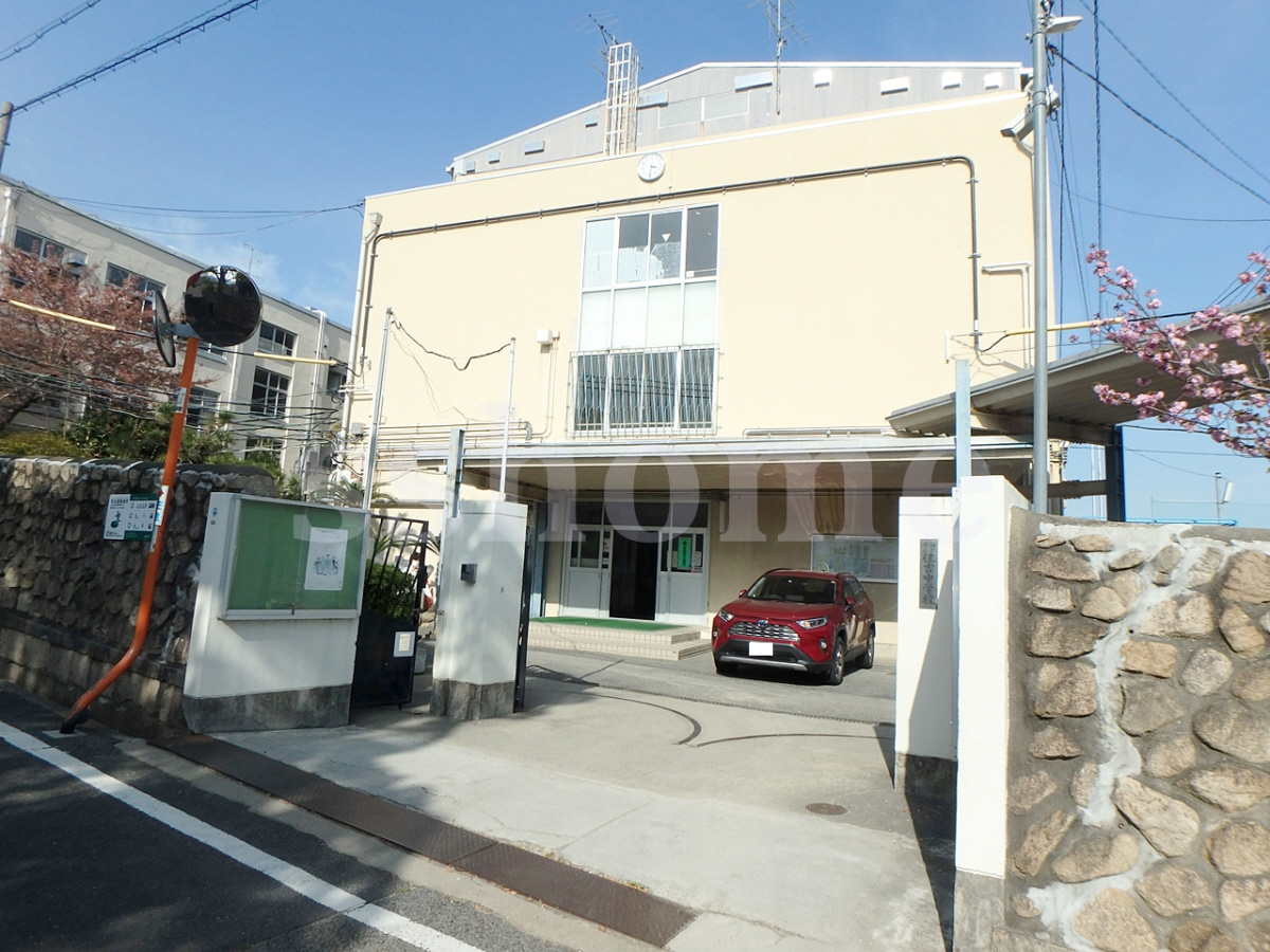 住吉中学校まで942m (徒歩12分) 写真22