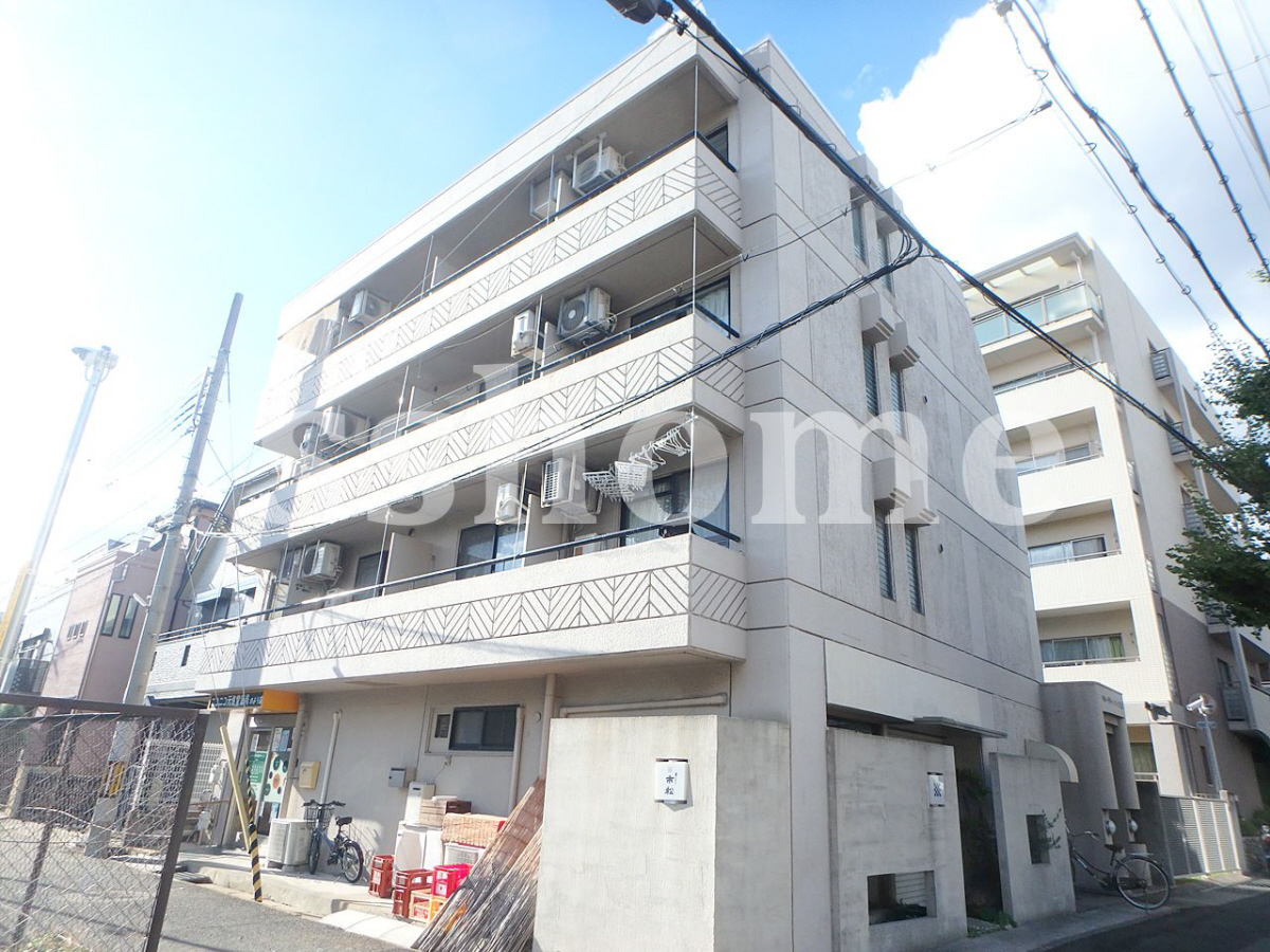 ハローグリーンハイツ岡本
