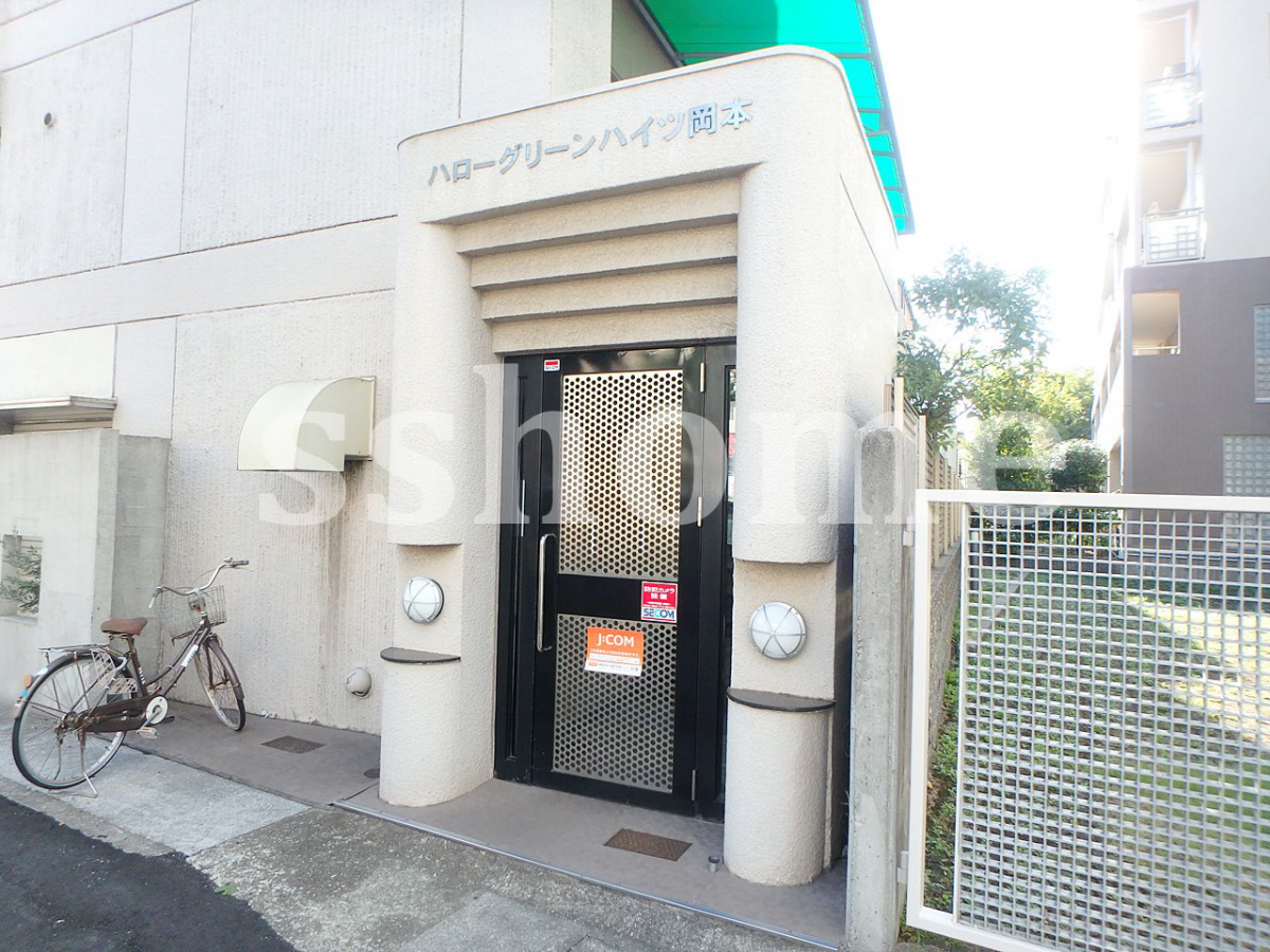 エントランス 建物入口☆ 写真13