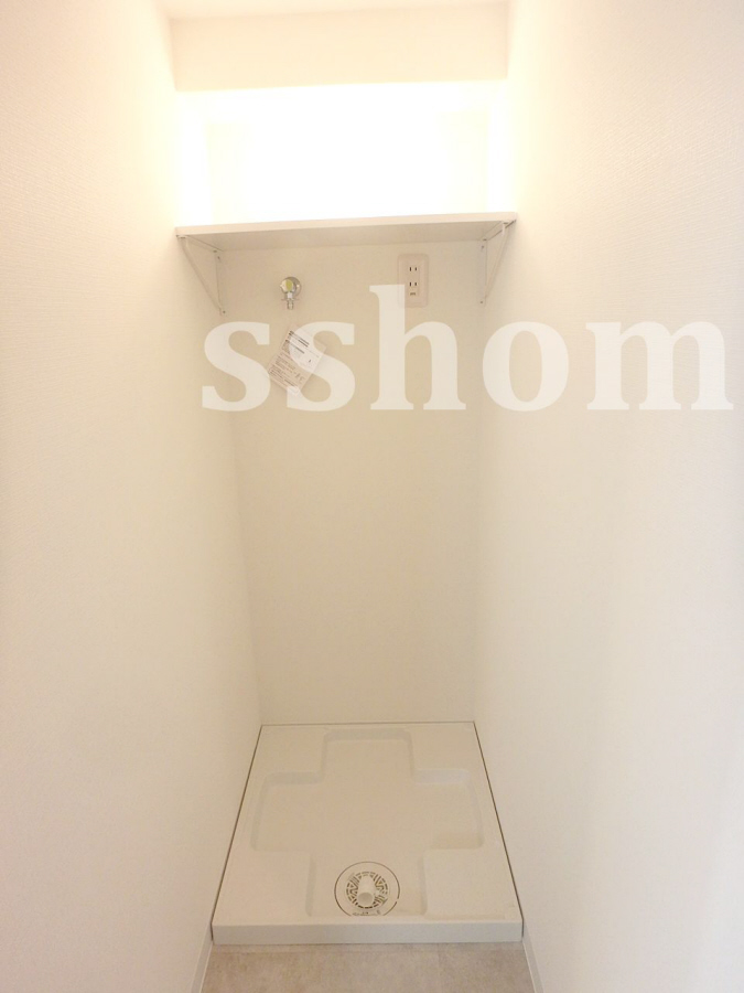 その他部屋・スペース 室内洗濯機置場☆ 写真6