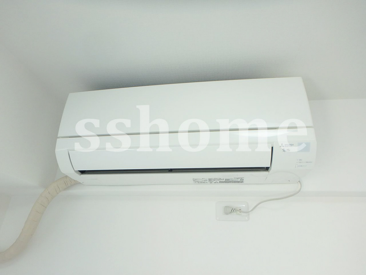 うれしいエアコン付き☆ 写真7