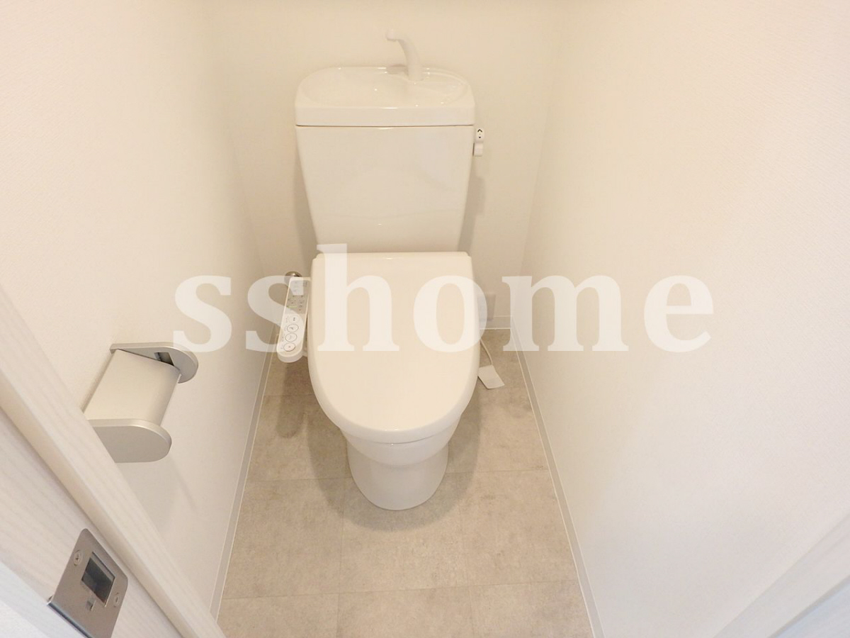 トイレ 温水洗浄便座☆ 写真8