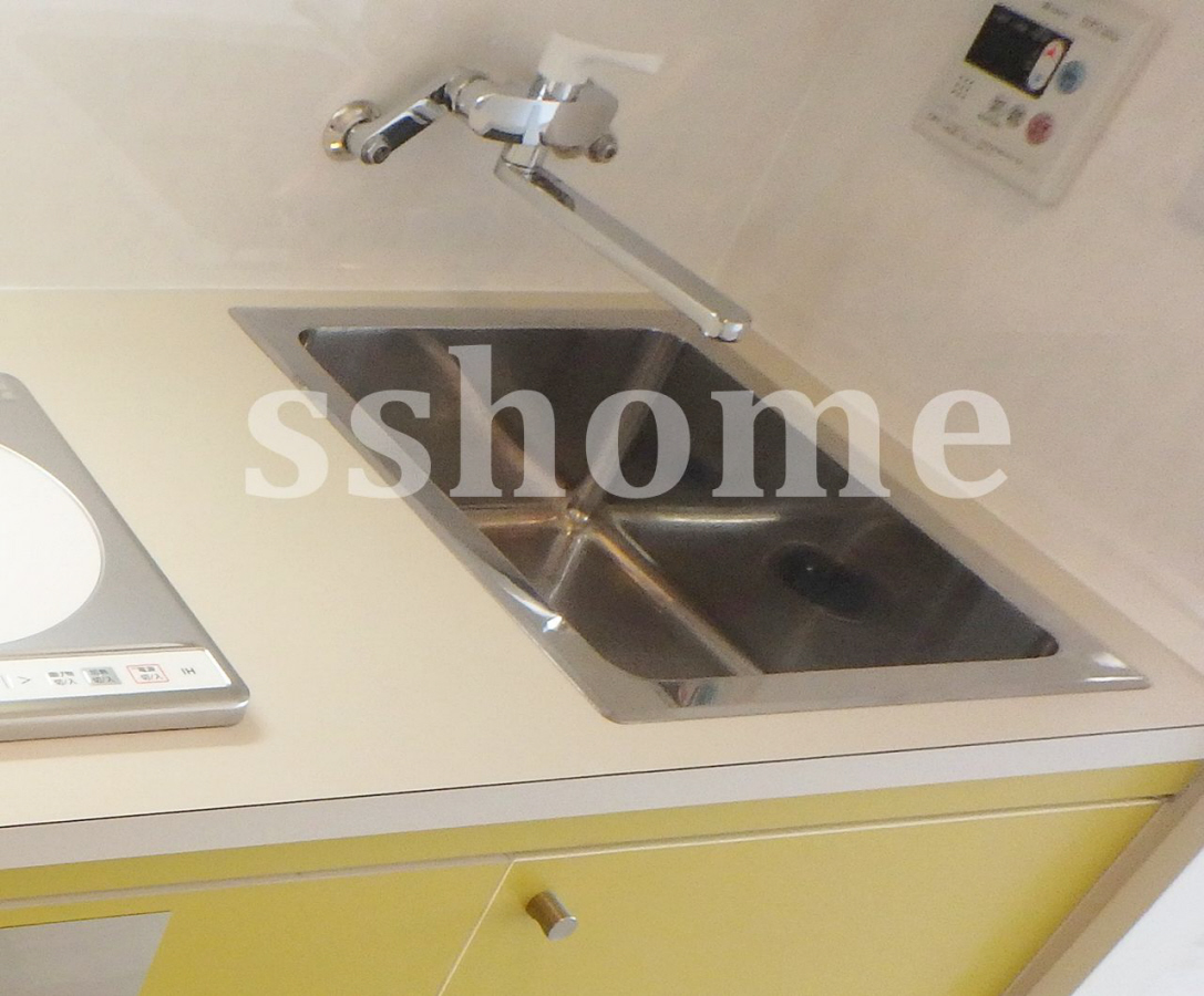 洗面所 洗面はこちら 写真9