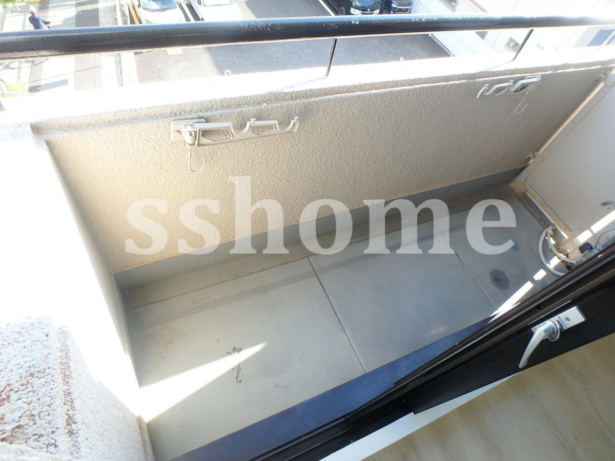 バルコニー・ベランダ 陽当り良好♪ 写真10