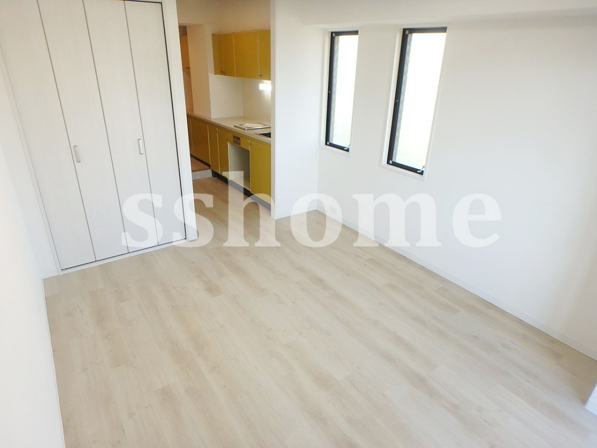 内装 カベに窓☆ 写真14