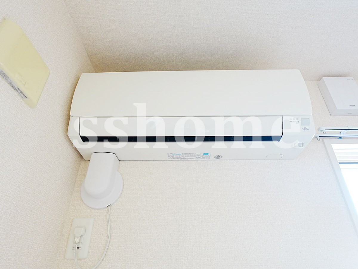 エアコンは必需品ですね♪ 写真7