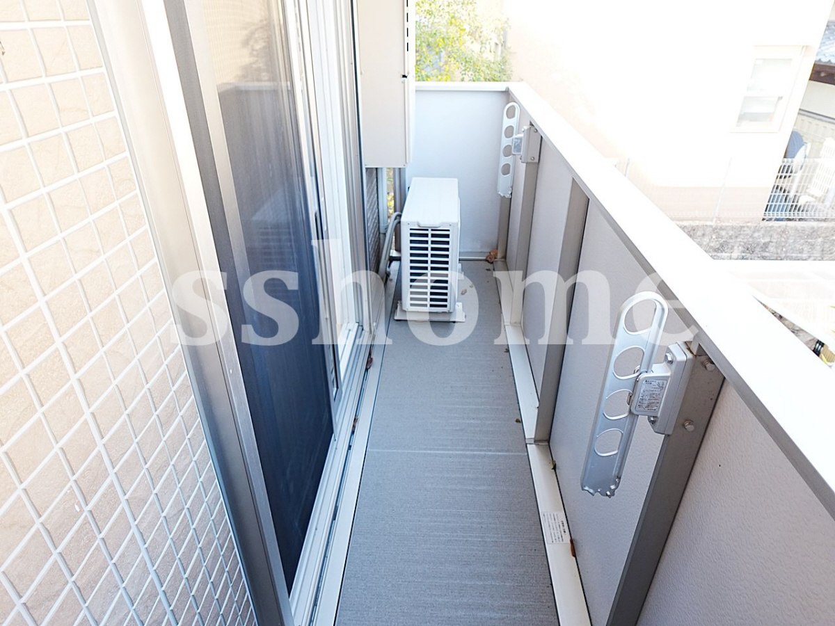 バルコニー・ベランダ 北東向き 写真10