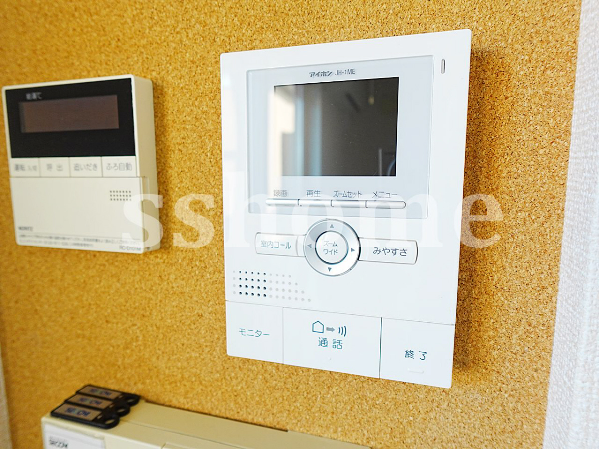 設備 TVモニター付きインターホン☆ 写真11