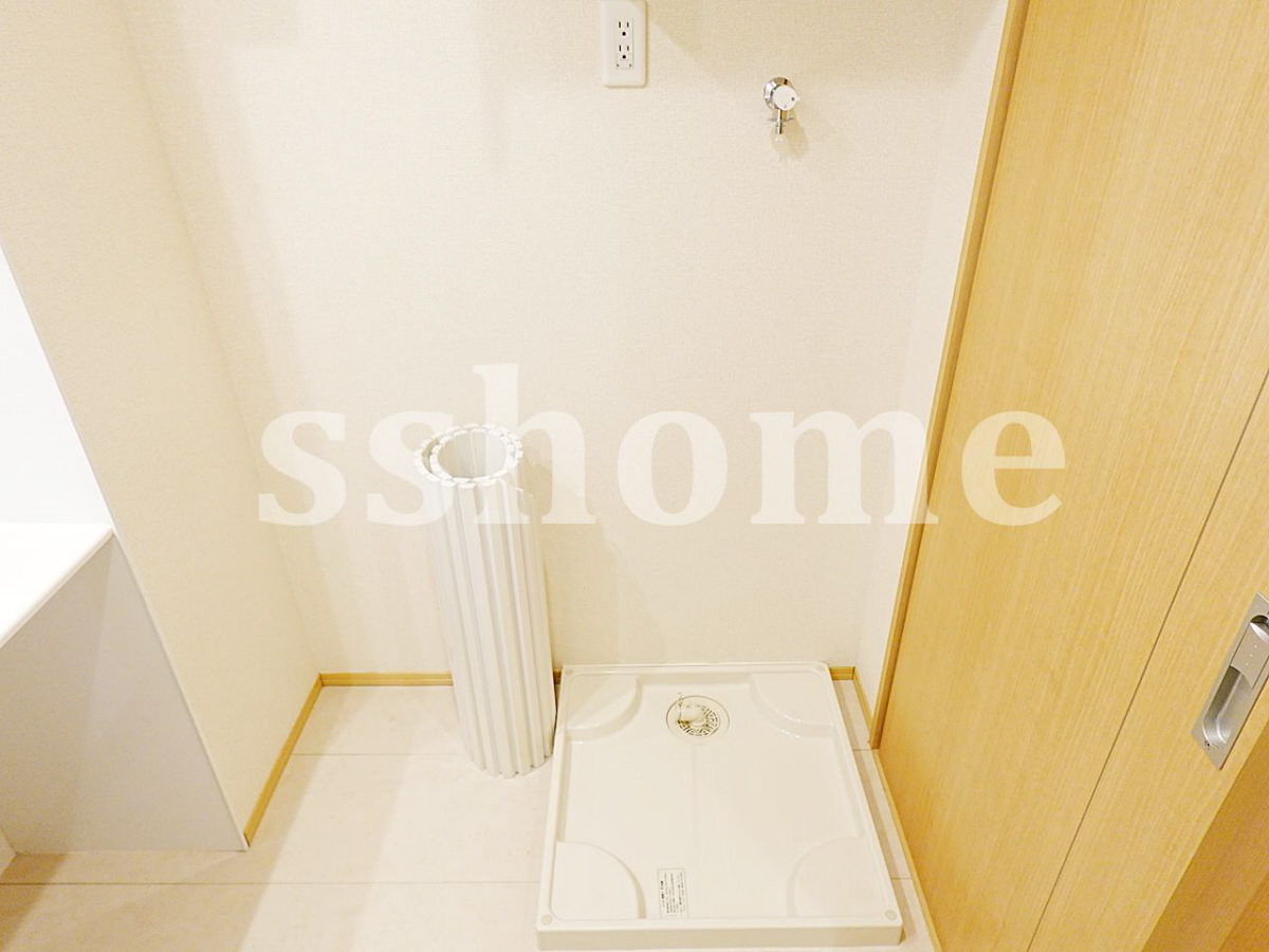 その他部屋・スペース 室内洗濯機置場☆ 写真17