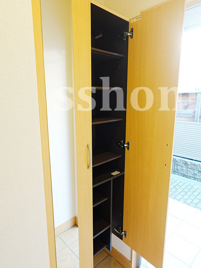 収納 大容量シューズボックス☆ 写真18