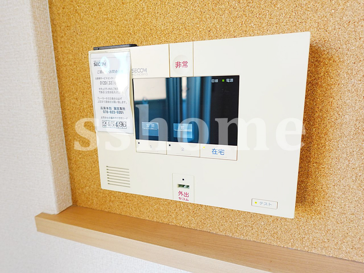 セキュリティ セコムのセキュリティで安心です☆ 写真19