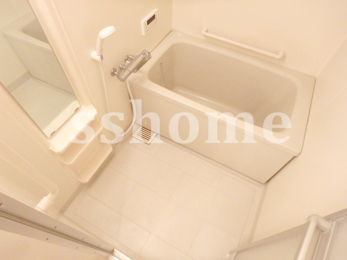 バス 清潔感のある浴室☆ 写真4