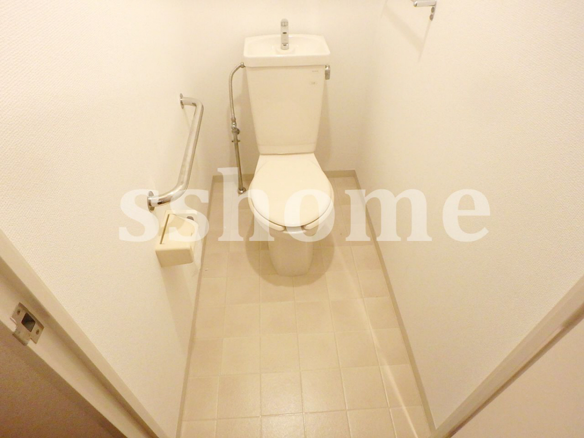 トイレ トイレ☆ 写真8