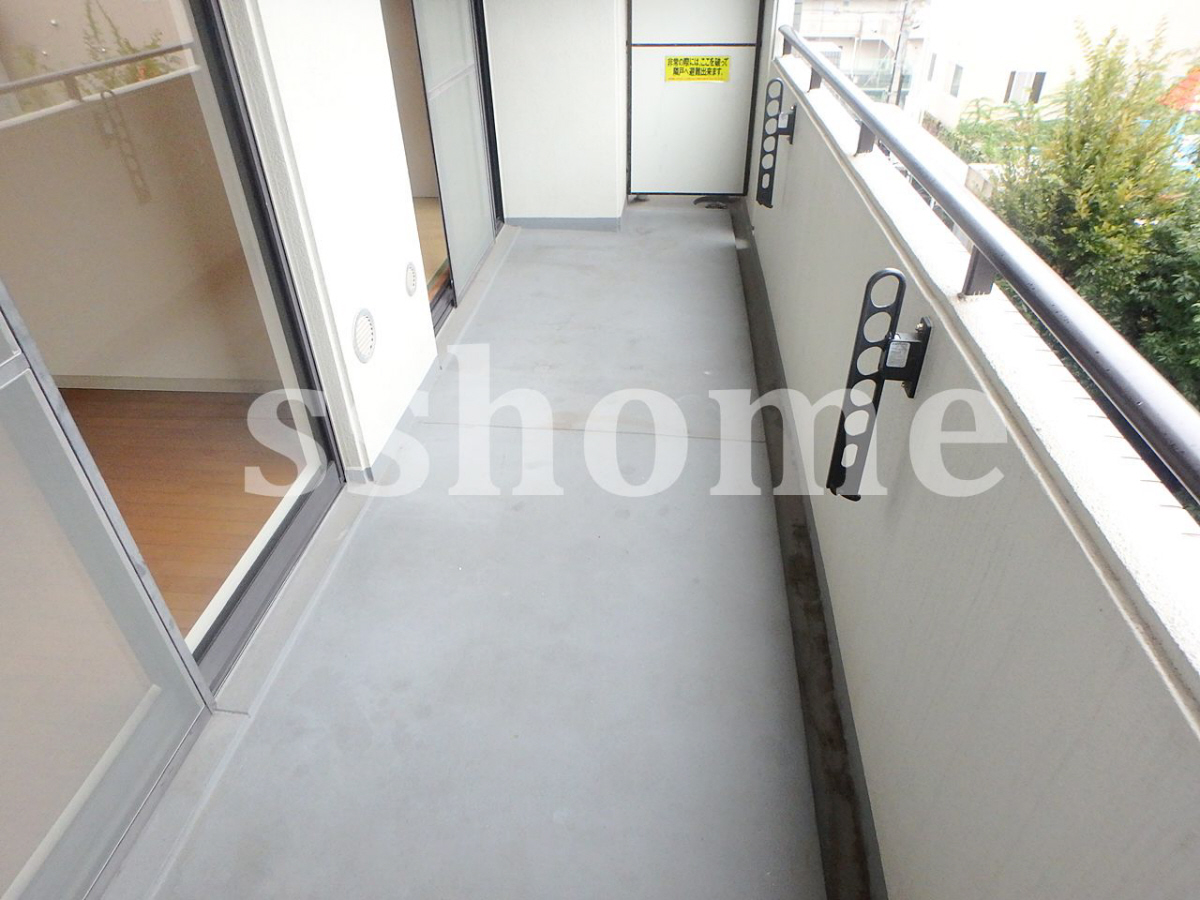 バルコニー・ベランダ 広さあります 写真10