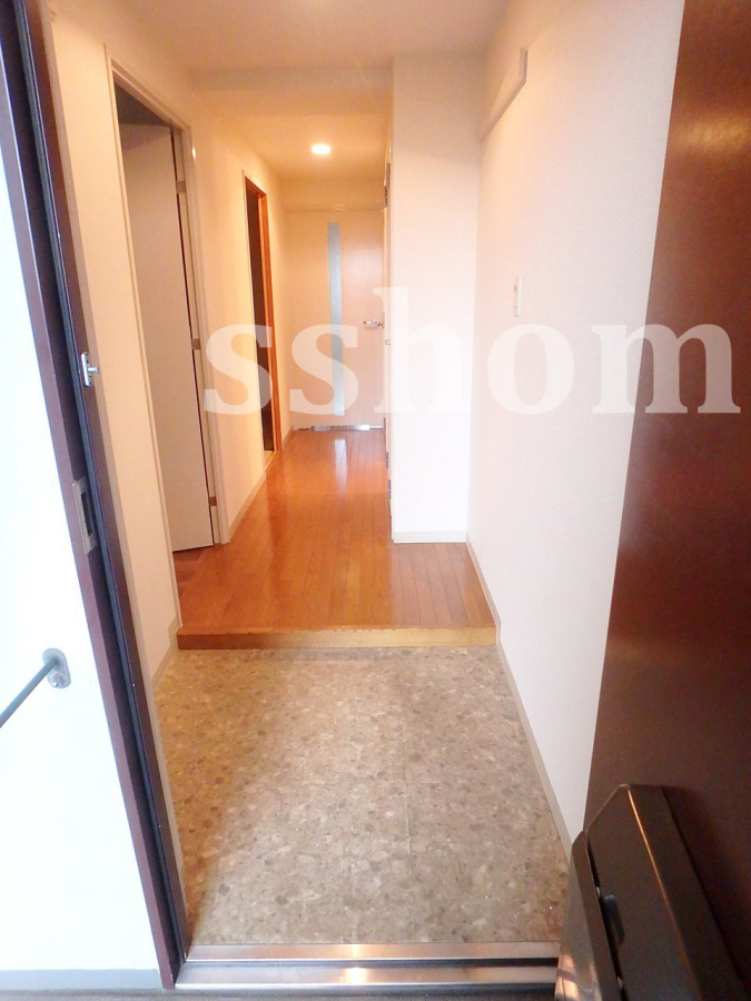 玄関 お部屋は見えません☆ 写真12