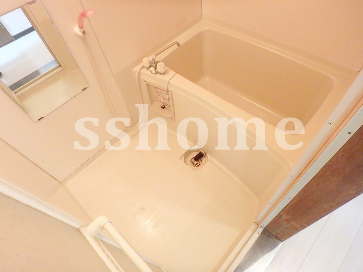 バス 清潔感のある浴室☆ 写真4