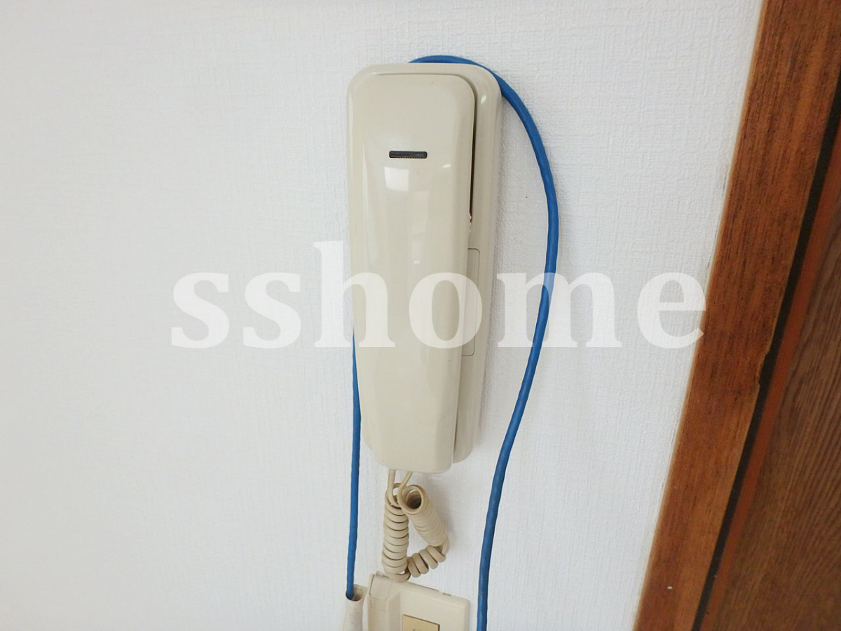 インターホン☆ 写真7