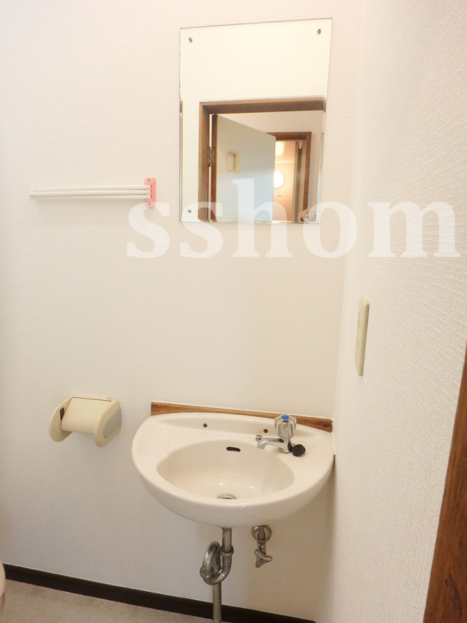 洗面所 洗面ボウル☆ 写真9