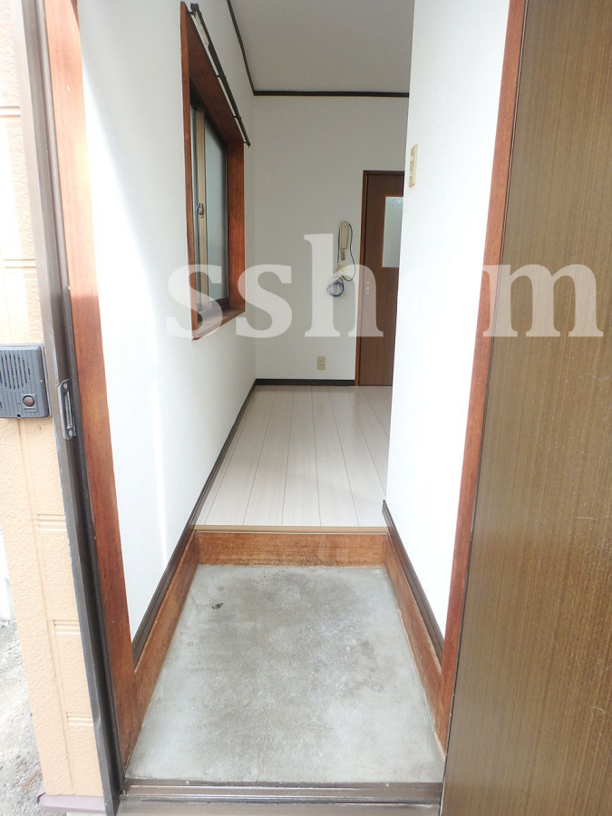 玄関 すっきりとした玄関☆ 写真12