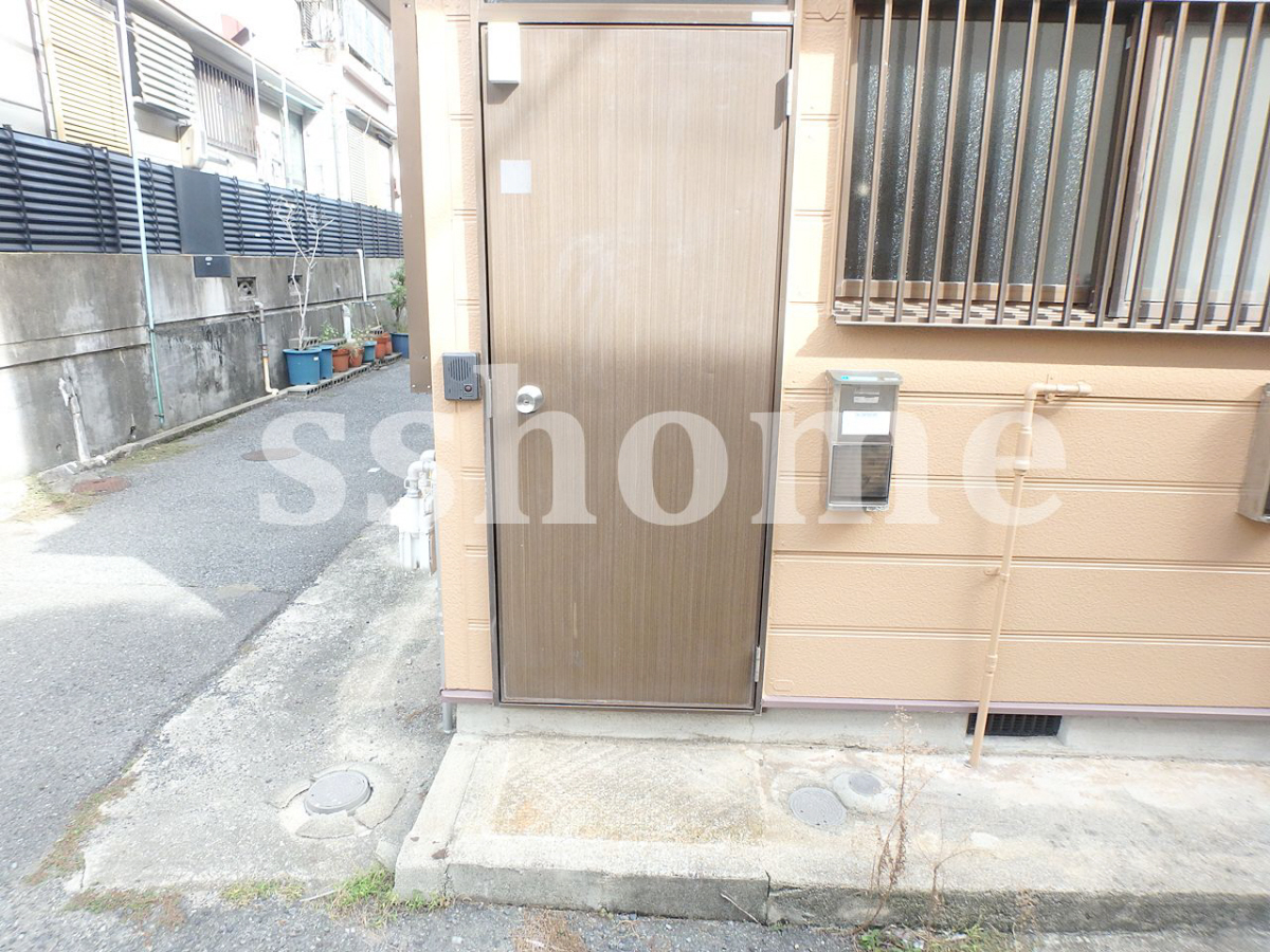 エントランス 建物入口☆ 写真13