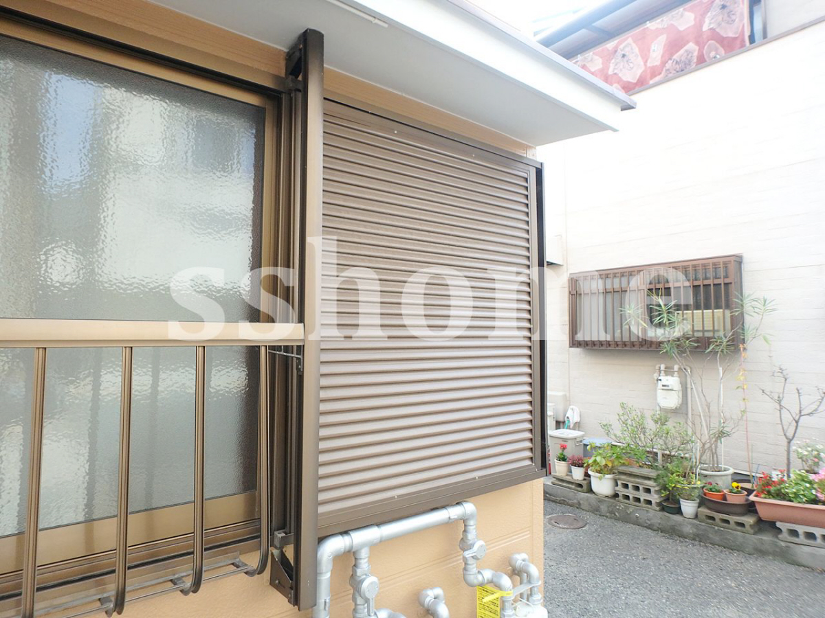 設備 雨戸☆ 写真28