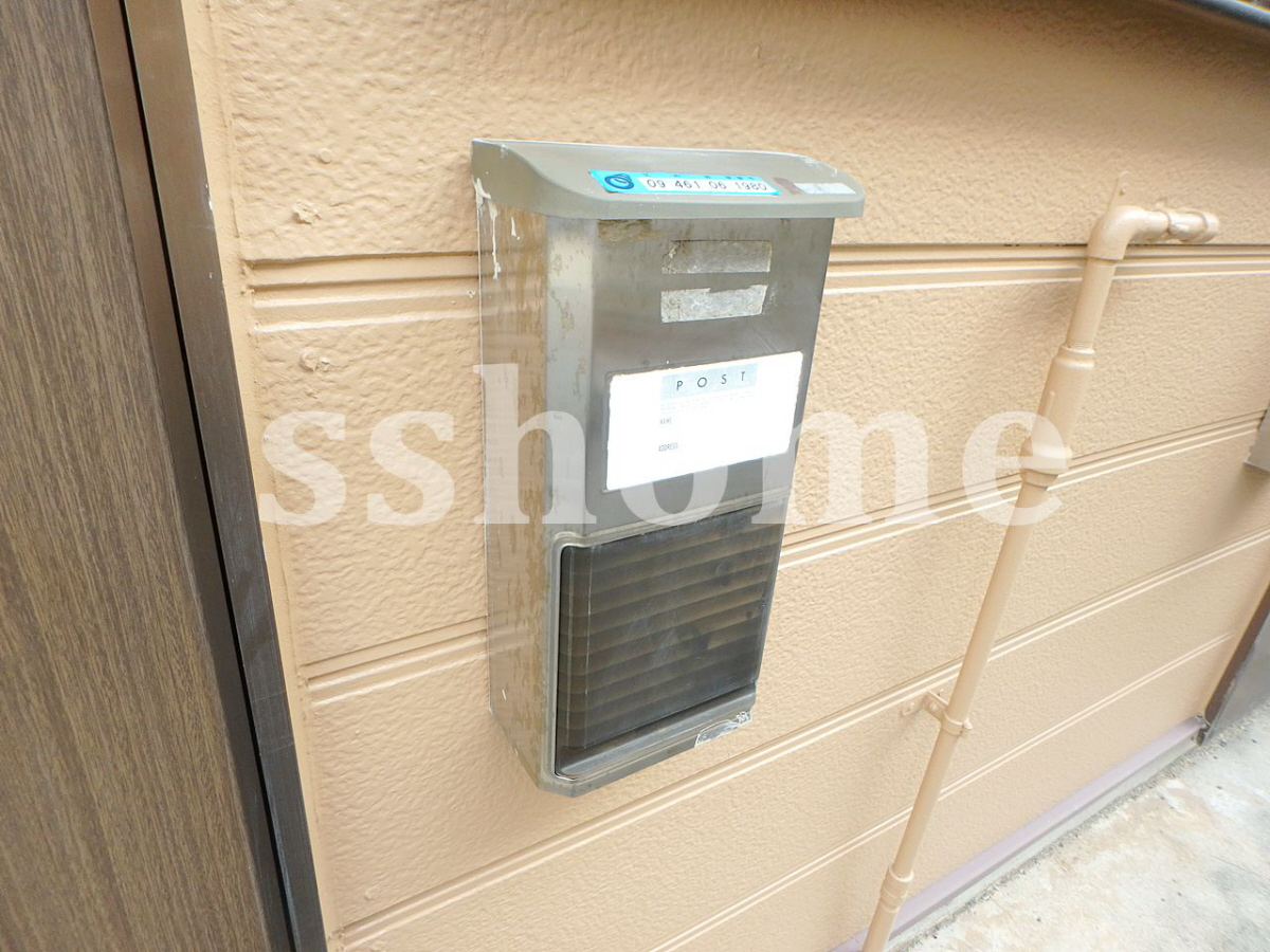 設備 ポスト☆ 写真29