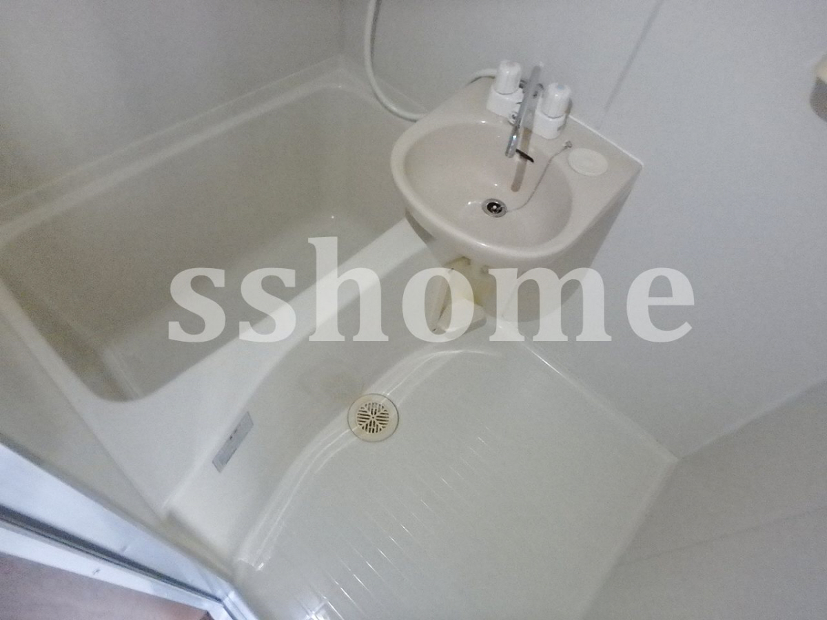 バス 清潔感のある浴室☆ 写真4