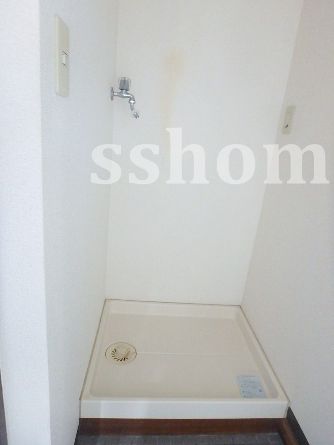 その他部屋・スペース 室内洗濯機置場☆ 写真6