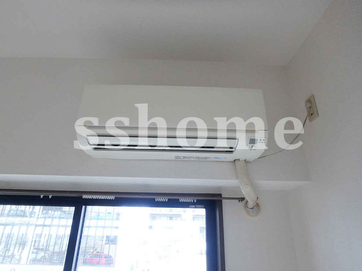 うれしいエアコン付き☆ 写真7