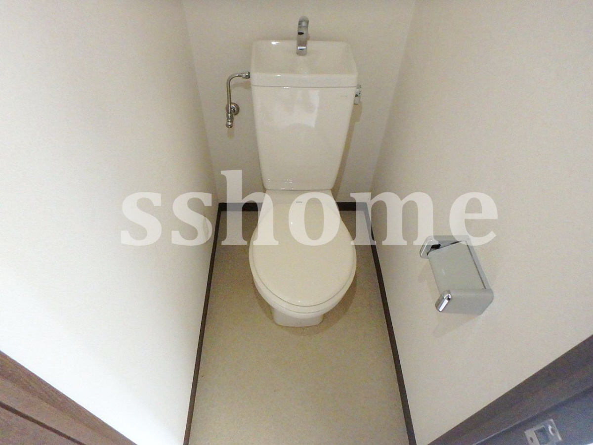 トイレ すっきりとしたトイレ☆ 写真8