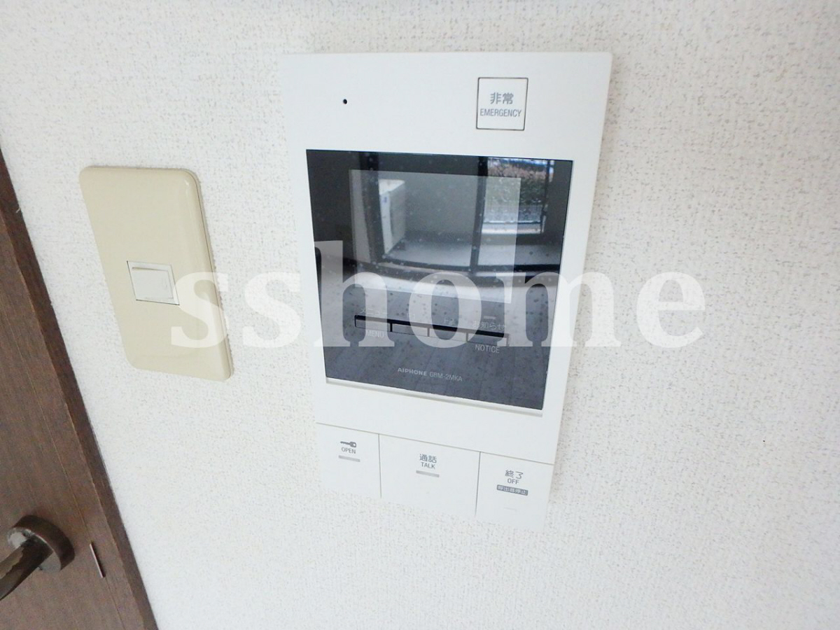 設備 安心のモニターフォン☆ 写真11