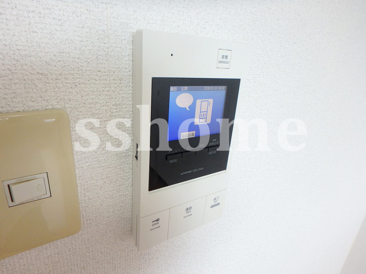 設備 安心のモニターフォン☆ 写真11